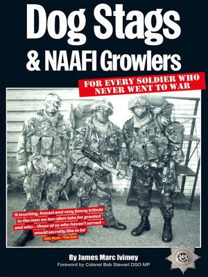 cover image of Dog Stags & NAAFI Growlers